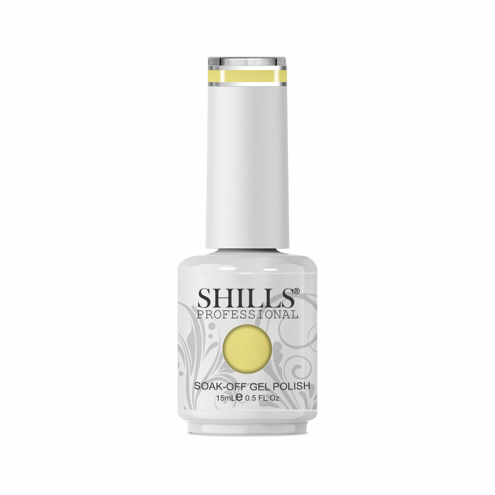 Shills Professional Gel Polish 15ml Long-Lasting UV/LED Soak-Off Nail Gel Color for Salon & Home Use (Shade - 247)