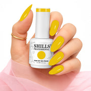 Shills Professional Gel Polish 15ml Long-Lasting UV/LED Soak-Off Nail Gel Color for Salon & Home Use (Shade - 248)