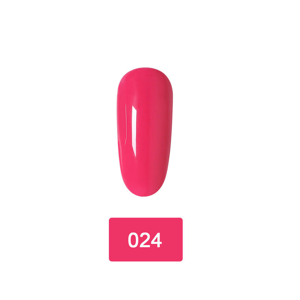 Shills Professional Gel Polish 15ml Long-Lasting UV/LED Soak-Off Nail Gel Color for Salon & Home Use (Shade - 24)