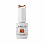 image, Shills Professional Gel Polish 15ml Long-Lasting UV/LED Soak-Off Nail Gel Color for Salon &amp; Home Use (Shade - 263)
