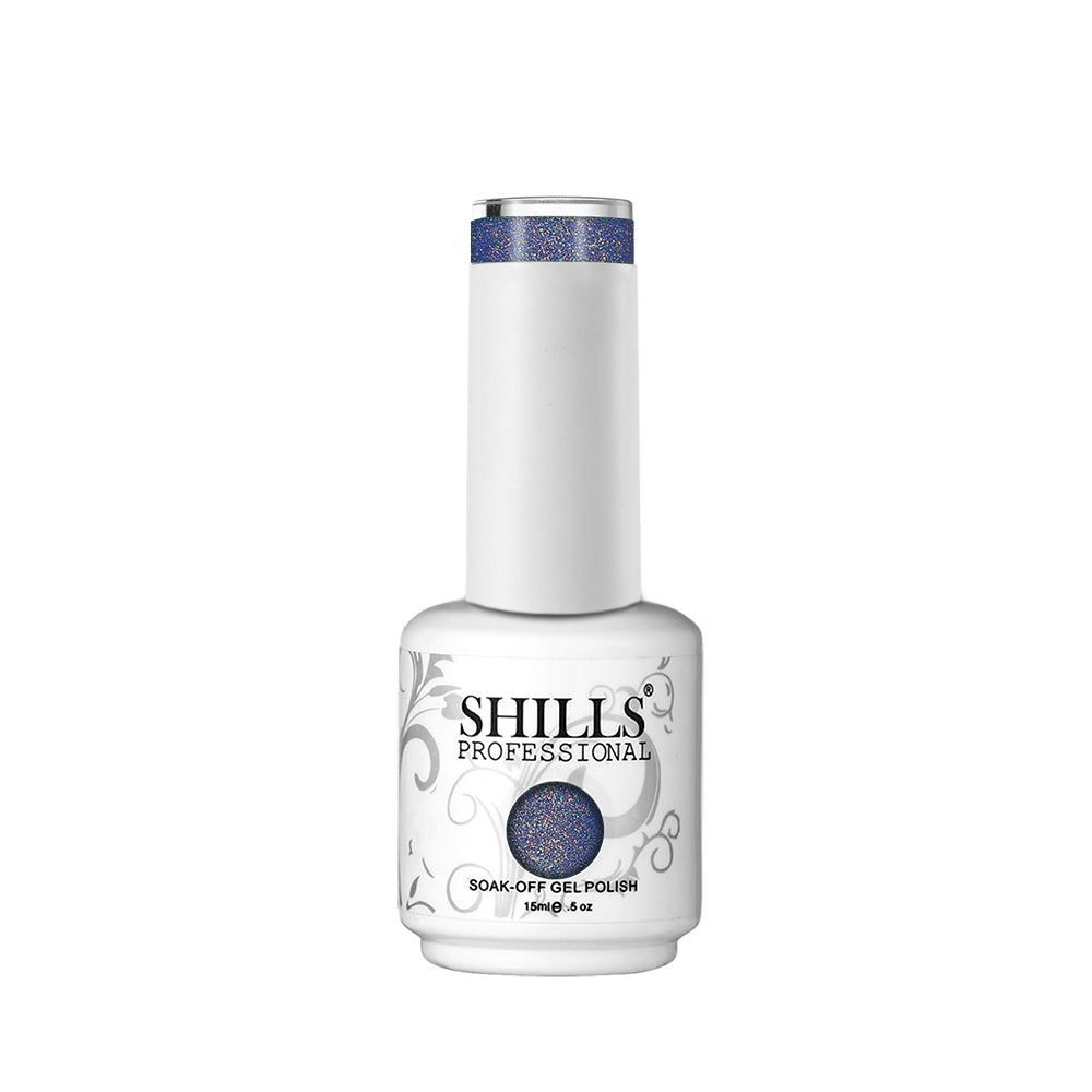 Shills Professional Gel Polish 15ml Long-Lasting UV/LED Soak-Off Nail Gel Color for Salon & Home Use (Shade - 273)