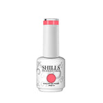 image, Shills Professional Gel Polish 15ml Long-Lasting UV/LED Soak-Off Nail Gel Color for Salon &amp; Home Use (Shade - 27)
