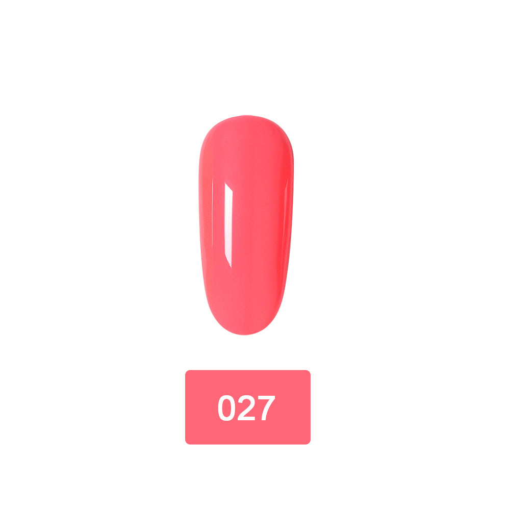 Shills Professional Gel Polish 15ml Long-Lasting UV/LED Soak-Off Nail Gel Color for Salon & Home Use (Shade - 27)