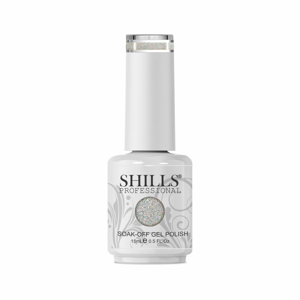 Shills Professional Gel Polish 15ml Long-Lasting UV/LED Soak-Off Nail Gel Color for Salon & Home Use (Shade - 281)
