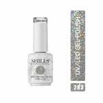 image, Shills Professional Gel Polish 15ml Long-Lasting UV/LED Soak-Off Nail Gel Color for Salon &amp; Home Use (Shade - 283)
