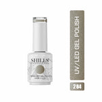 image, Shills Professional Gel Polish 15ml Long-Lasting UV/LED Soak-Off Nail Gel Color for Salon &amp; Home Use (Shade - 284)
