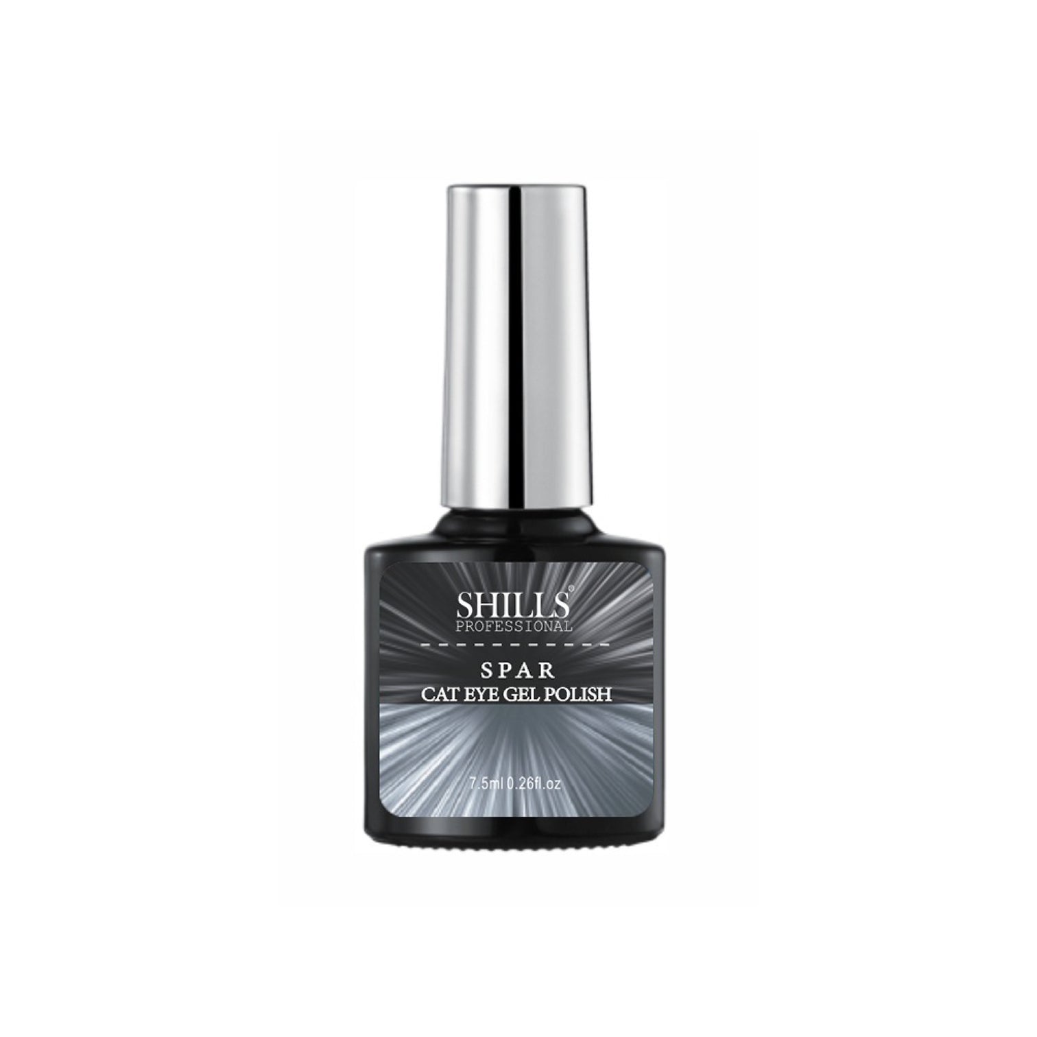 Shills Professional Spar Cat Eye Gel Polish | Magnetic Cat Eye Effect | Long-Lasting UV/LED Gel | Safe Formula (Shade - 286)