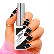 Shills Professional Liner Gel Polish | Precise Detailing & Nail Art | Durable UV/LED Cure | Safe Formula (Shade - 299)
