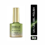 image, Shills Professional 9D Cat Eye Gel Polish – Magnetic Chameleon Gel for UV/LED Nails (Shade-309)
