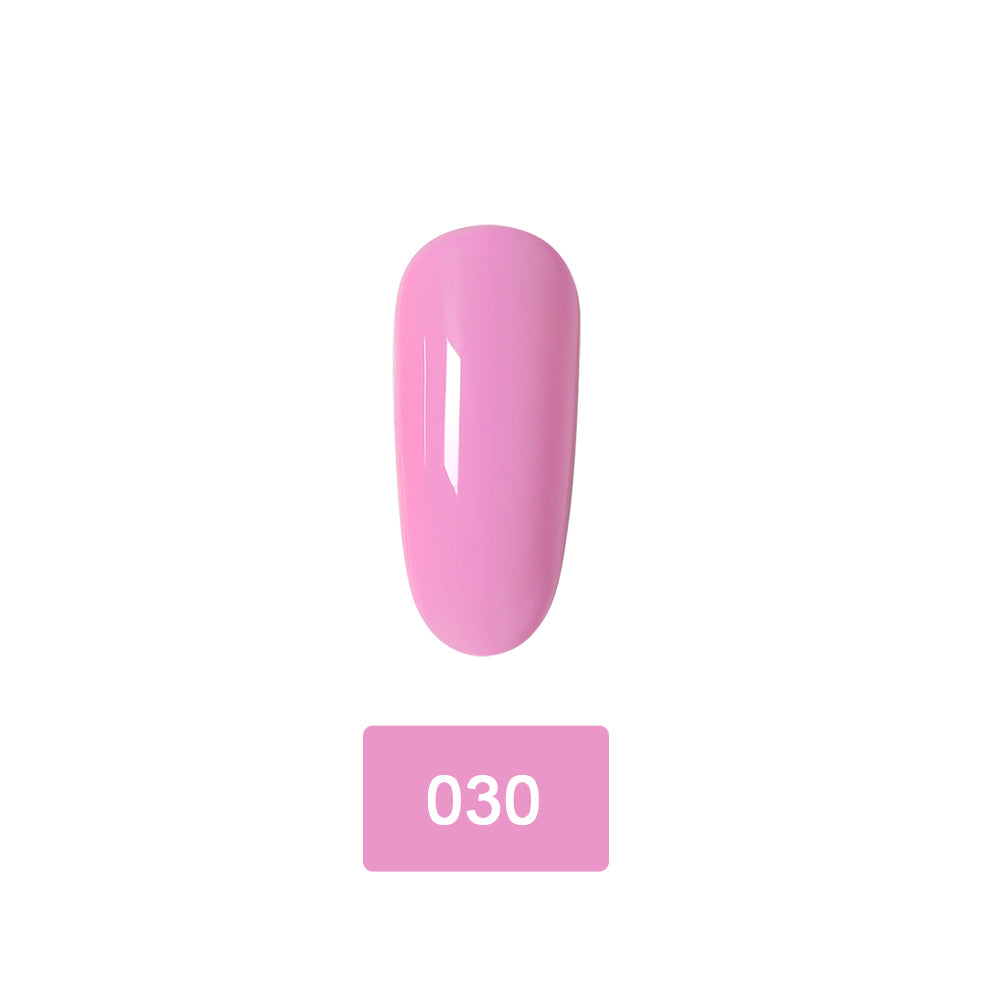 Shills Professional Gel Polish 15ml Long-Lasting UV/LED Soak-Off Nail Gel Color for Salon & Home Use (Shade - 30)