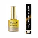 image, Shills Professional 9D Cat Eye Gel Polish – Magnetic Chameleon Gel for UV/LED Nails (Shade-310)
