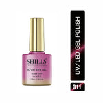 image, Shills Professional 9D Cat Eye Gel Polish – Magnetic Chameleon Gel for UV/LED Nails (Shade-311)
