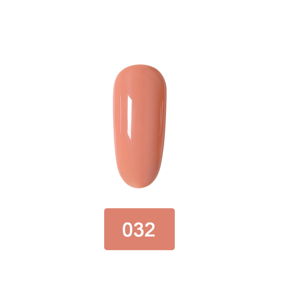 Shills Professional Gel Polish 15ml Long-Lasting UV/LED Soak-Off Nail Gel Color for Salon & Home Use (Shade - 32)