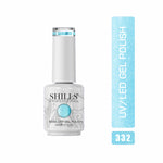 image, Shills Professional Pearl Gel Polish — Shimmering Pearl Finish for Your Nails | Long-Lasting UV/LED Gel Polish (Shade - 332)

