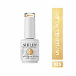 image, Shills Professional Pearl Gel Polish — Shimmering Pearl Finish for Your Nails | Long-Lasting UV/LED Gel Polish (Shade - 335)
