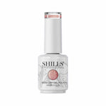 image, Shills Professional Pearl Gel Polish — Shimmering Pearl Finish for Your Nails | Long-Lasting UV/LED Gel Polish (Shade - 338)
