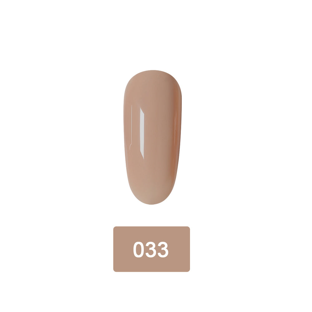 Shills Professional Gel Polish 15ml Long-Lasting UV/LED Soak-Off Nail Gel Color for Salon & Home Use (Shade - 33)
