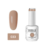 image, Shills Professional Gel Polish 15ml Long-Lasting UV/LED Soak-Off Nail Gel Color for Salon &amp; Home Use (Shade - 33)
