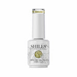 image, Shills Professional Luxury Platinum Gel Polish – High-Shine Glitter Finish, Long-Lasting Formula (Shade-346)
