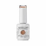 image, Shills Professional Luxury Platinum Gel Polish – High-Shine Glitter Finish, Long-Lasting Formula (Shade-349)
