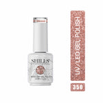 image, Shills Professional Luxury Platinum Gel Polish – High-Shine Glitter Finish, Long-Lasting Formula (Shade-350)
