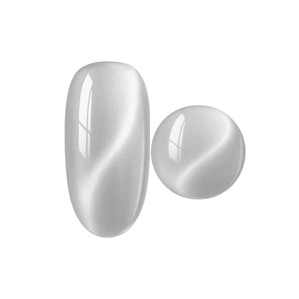 Shills Professional Silk 9D Cat Eye Gel Polish – Magnetic Galaxy Effect, Smooth Silk Finish (Shade-357)