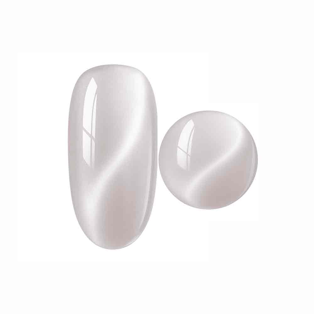 Shills Professional Silk 9D Cat Eye Gel Polish – Magnetic Galaxy Effect, Smooth Silk Finish (Shade-358)