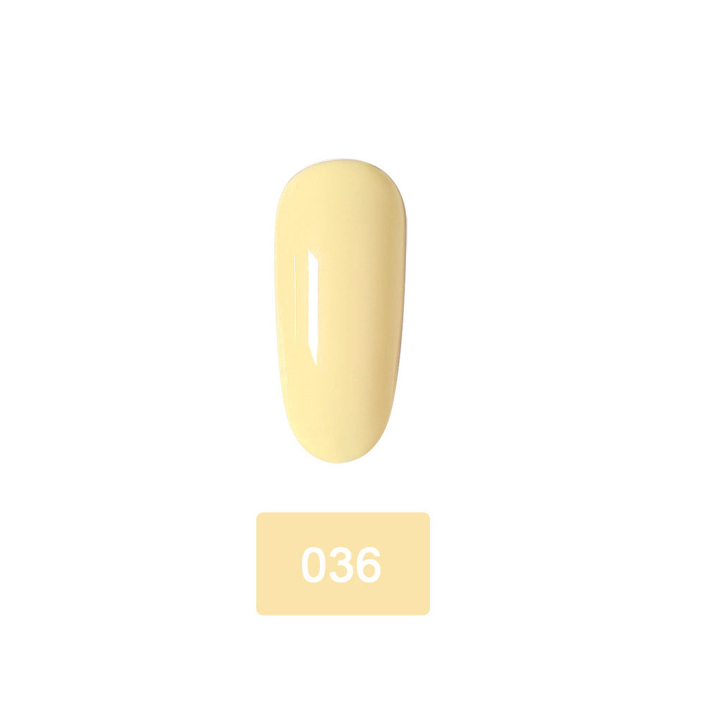 Shills Professional Gel Polish 15ml Long-Lasting UV/LED Soak-Off Nail Gel Color for Salon & Home Use (Shade - 36)