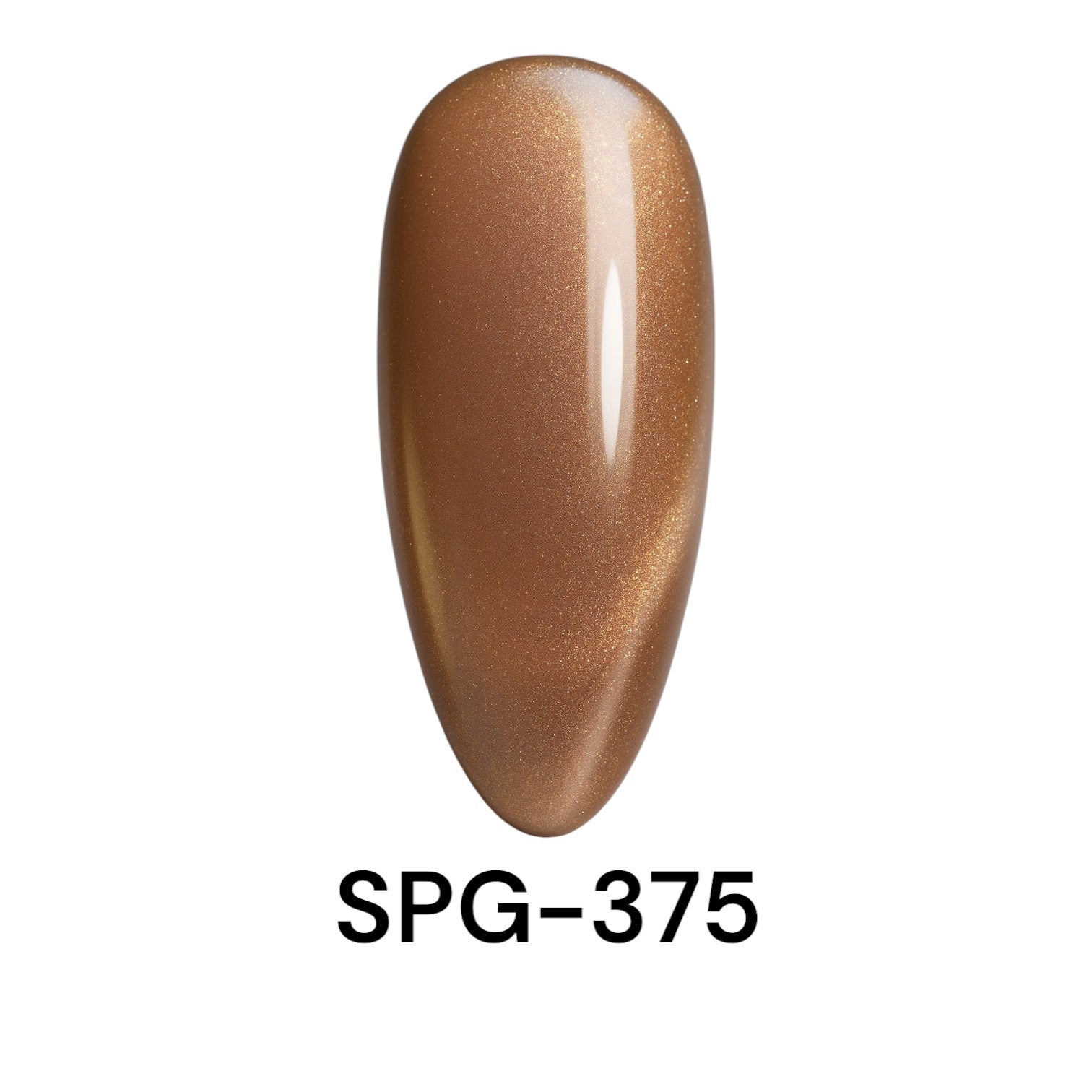 Shills Professional 9D Glazed Cat Eye Gel Polish – Magnetic  Shine for Salon-Quality Nails (Shade - 375)