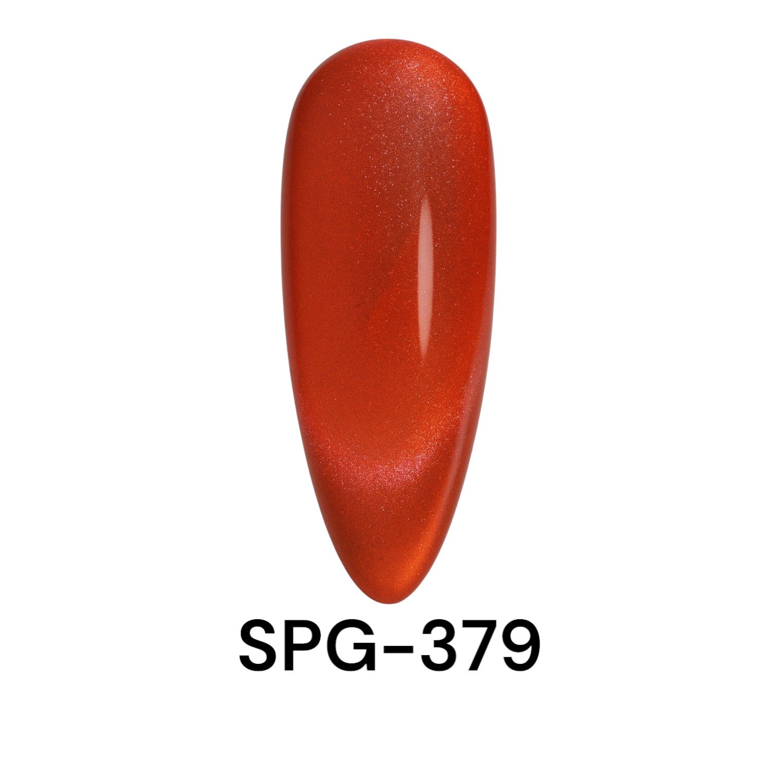 Shills Professional 9D Glazed Cat Eye Gel Polish – Magnetic Shine for Salon-Quality Nails (Shade - 379)