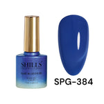 image, Shills Professional 9D Glazed Cat Eye Gel Polish – Magnetic Shine for Salon-Quality Nails (Shade - 384)
