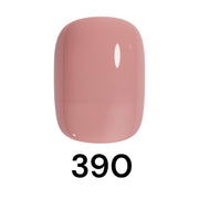 Shills Professional Jelly Gel Polish – Sheer Tint Finish, Glossy Translucent Colors for Nail Art (Shade-390)