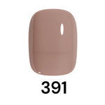 image, Shills Professional Jelly Gel Polish – Sheer Tint Finish, Glossy Translucent Colors for Nail Art (Shade-391)
