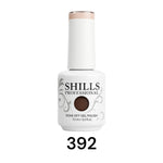 image, Shills Professional Jelly Gel Polish – Sheer Tint Finish, Glossy Translucent Colors for Nail Art (Shade-392)
