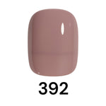 image, Shills Professional Jelly Gel Polish – Sheer Tint Finish, Glossy Translucent Colors for Nail Art (Shade-392)
