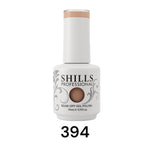 image, Shills Professional Jelly Gel Polish – Sheer Tint Finish, Glossy Translucent Colors for Nail Art (Shade-394)
