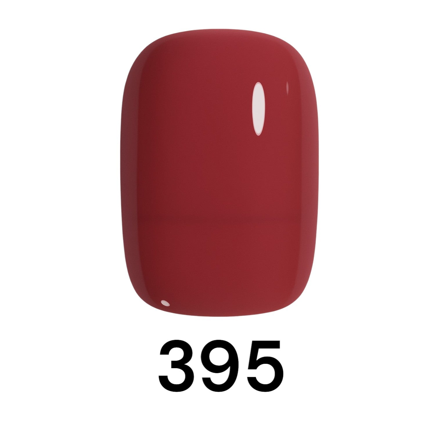 Shills Professional Jelly Gel Polish – Sheer Tint Finish, Glossy Translucent Colors for Nail Art (Shade-395)