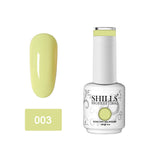 image, Shills Professional Gel Polish 15ml Long-Lasting UV/LED Soak-Off Nail Gel Color for Salon &amp; Home Use (Shade - 03)

