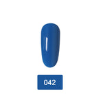 image, Shills Professional Gel Polish 15ml Long-Lasting UV/LED Soak-Off Nail Gel Color for Salon &amp; Home Use (Shade - 42)
