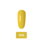 image, Shills Professional Gel Polish 15ml Long-Lasting UV/LED Soak-Off Nail Gel Color for Salon &amp; Home Use (Shade - 45)
