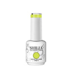 image, Shills Professional Gel Polish 15ml Long-Lasting UV/LED Soak-Off Nail Gel Color for Salon &amp; Home Use (Shade - 46)
