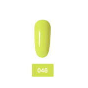 Shills Professional Gel Polish 15ml Long-Lasting UV/LED Soak-Off Nail Gel Color for Salon & Home Use (Shade - 46)