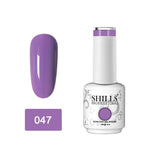 image, Shills Professional Gel Polish 15ml Long-Lasting UV/LED Soak-Off Nail Gel Color for Salon &amp; Home Use (Shade - 47)
