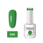 image, Shills Professional Gel Polish 15ml Long-Lasting UV/LED Soak-Off Nail Gel Color for Salon &amp; Home Use (Shade - 48)
