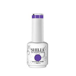 image, Shills Professional Gel Polish 15ml Long-Lasting UV/LED Soak-Off Nail Gel Color for Salon &amp; Home Use (Shade - 55)
