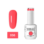 image, Shills Professional Gel Polish 15ml Long-Lasting UV/LED Soak-Off Nail Gel Color for Salon &amp; Home Use (Shade - 56)
