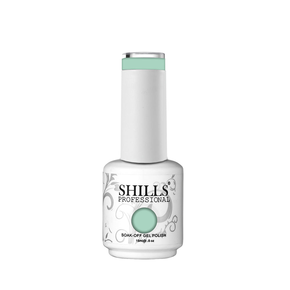 Shills Professional Gel Polish 15ml Long-Lasting UV/LED Soak-Off Nail Gel Color for Salon & Home Use (Shade - 05)
