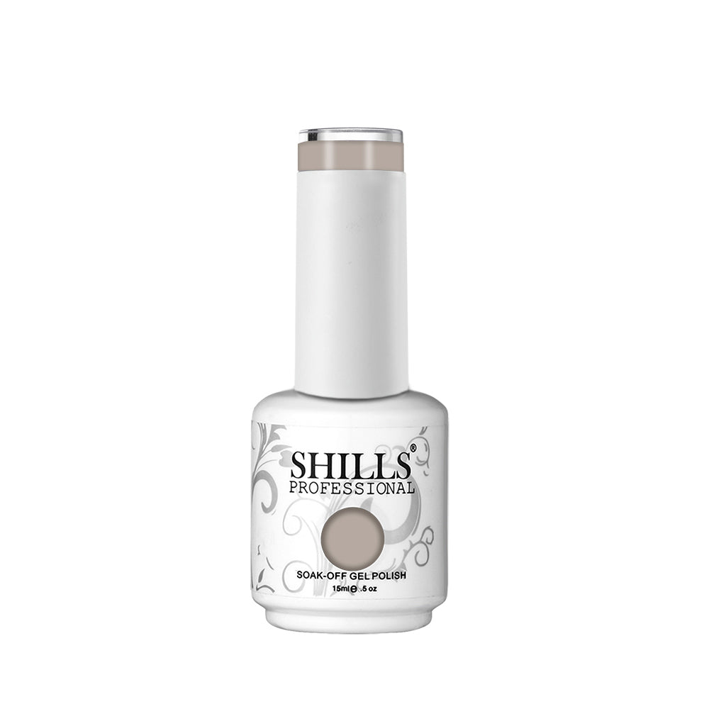 Shills Professional Gel Polish 15ml Long-Lasting UV/LED Soak-Off Nail Gel Color for Salon & Home Use (Shade - 61)