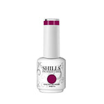 image, Shills Professional Gel Polish 15ml Long-Lasting UV/LED Soak-Off Nail Gel Color for Salon &amp; Home Use (Shade - 65)
