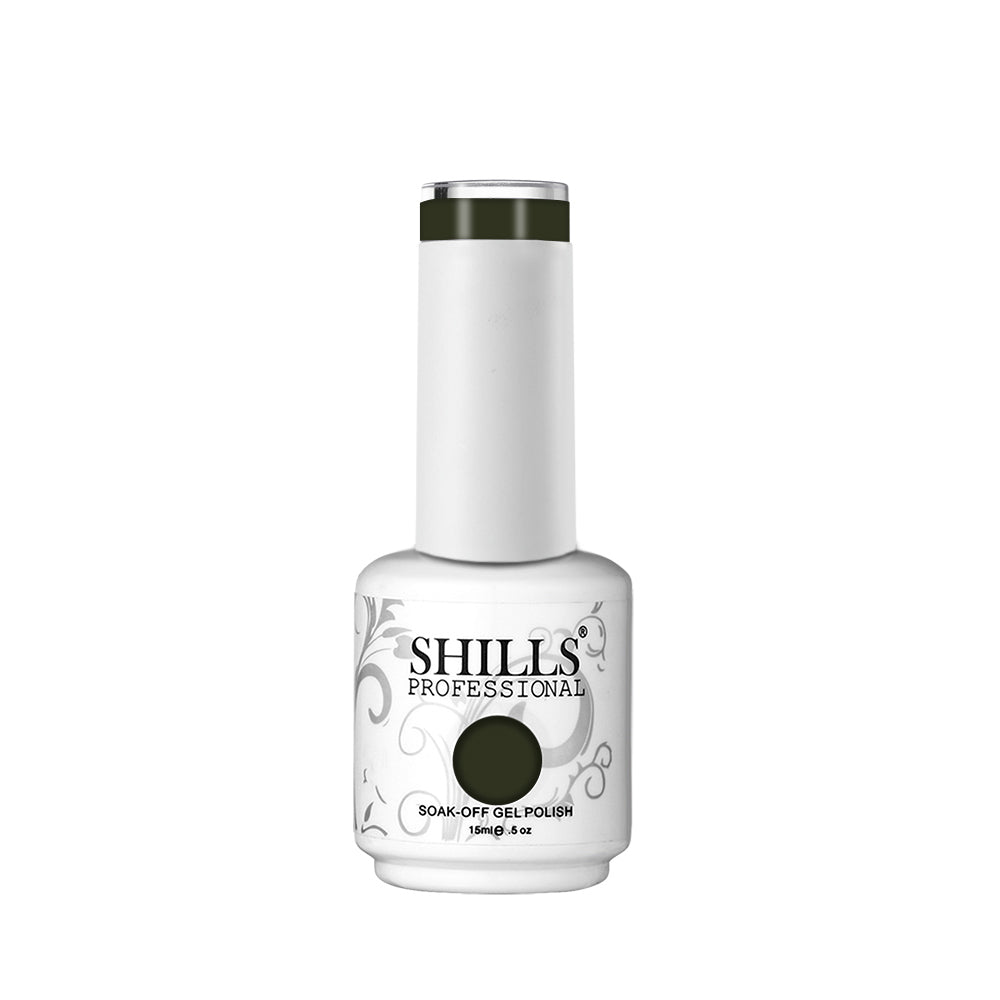 Shills Professional Gel Polish 15ml Long-Lasting UV/LED Soak-Off Nail Gel Color for Salon & Home Use (Shade - 66)